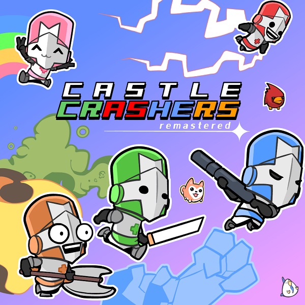 Castle Crashers Remastered