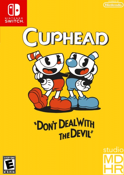 Cuphead