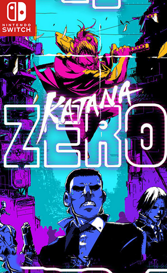 Katana ZERO