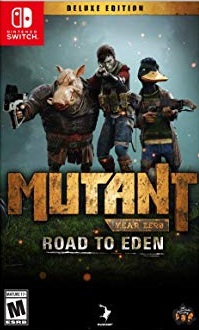 Mutant Year Zero : Road to Eden