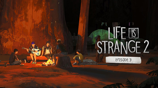 Life is Strange 2 - Episode 3 : Wastelands
