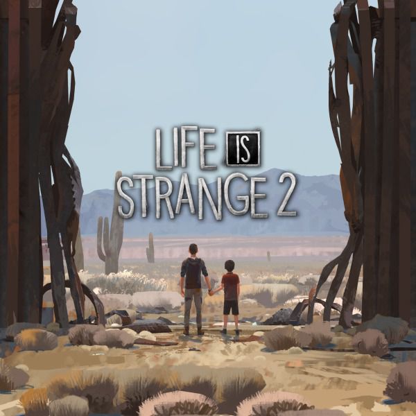 Life is Strange 2 - Episode 5 : Wolves