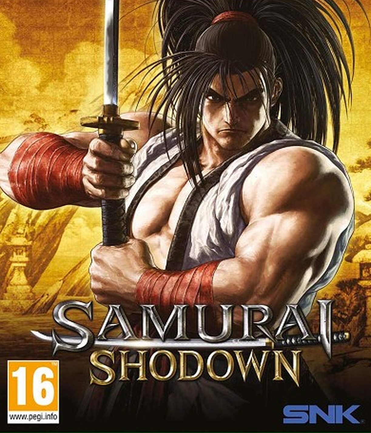 Samurai Shodown