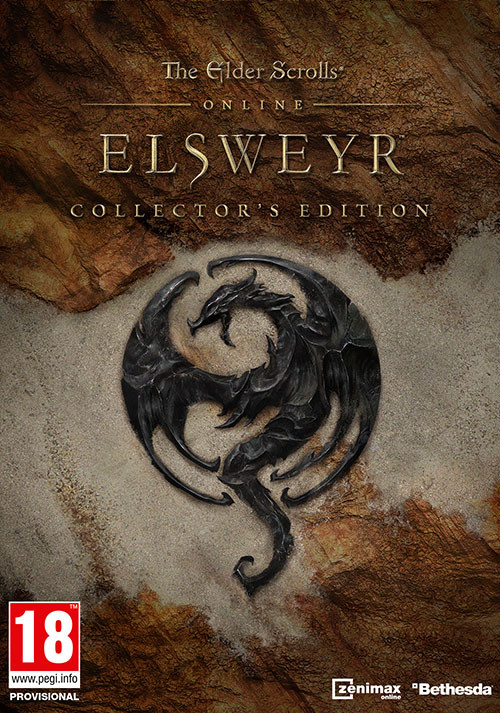 The Elder Scrolls Online : Elsweyr