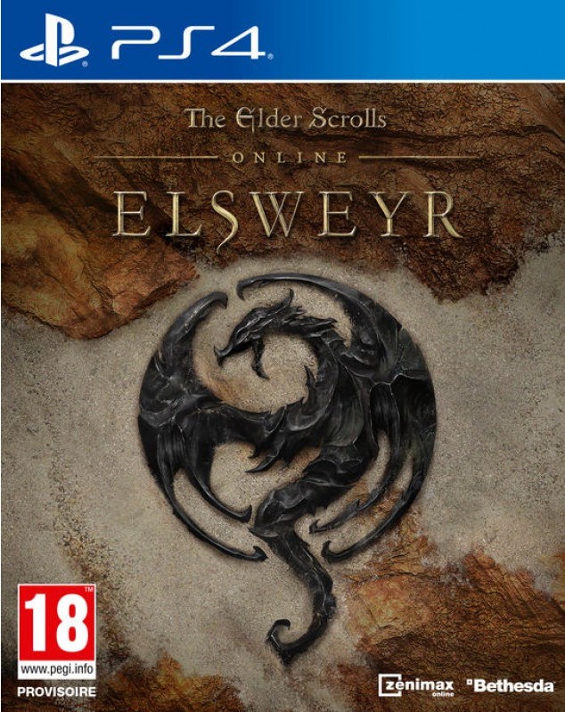 The Elder Scrolls Online : Elsweyr