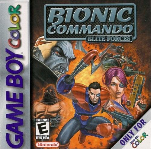 Bionic Commando : Elite Forces
