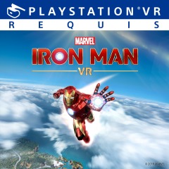 Marvel's Iron Man VR