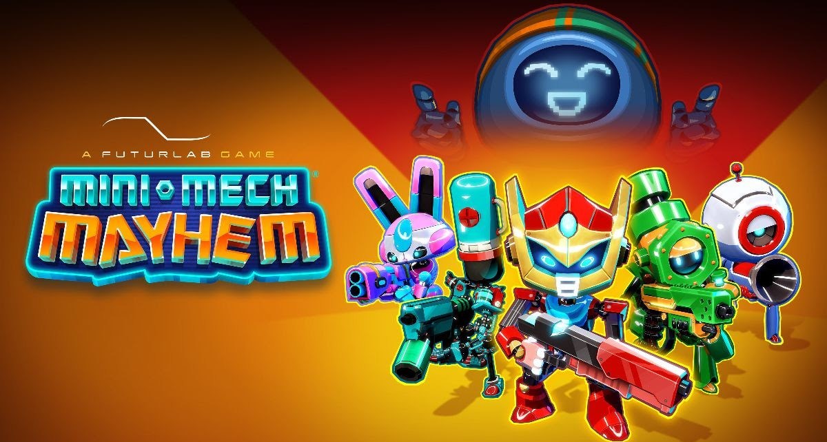 Mini-Mech Mayhem