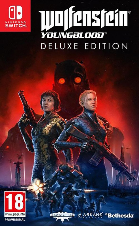 Wolfenstein Youngblood