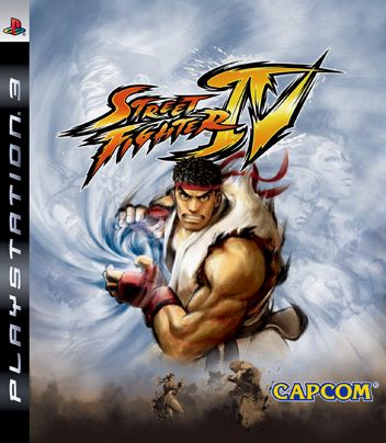 Street Fighter IV