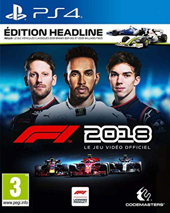F1 2019