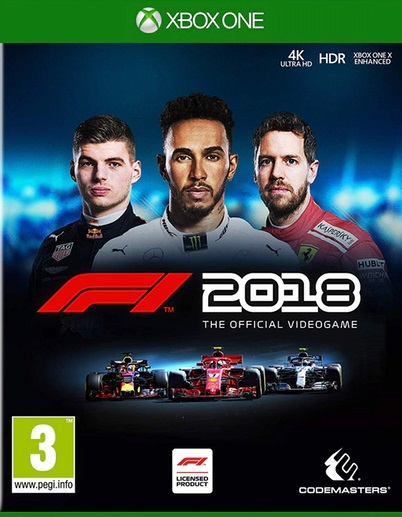F1 2019