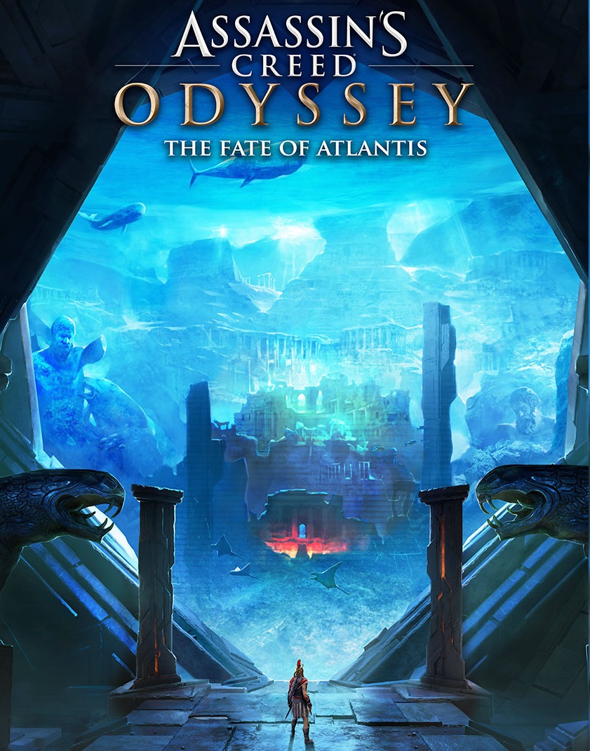 Assassin's Creed Odyssey : Le Sort de l'Atlantide - Les Champs de l'Elysée