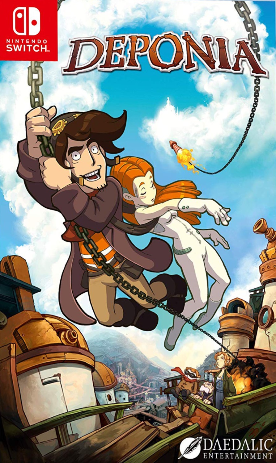 Deponia