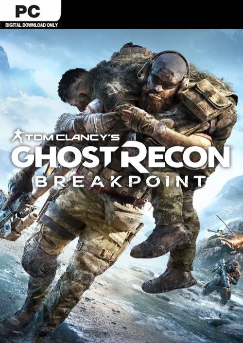 Ghost Recon : Breakpoint