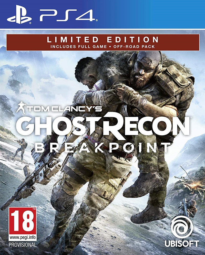Ghost Recon : Breakpoint