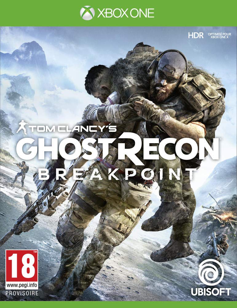 Ghost Recon : Breakpoint