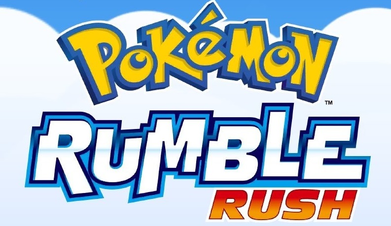 Pokémon Rumble Rush