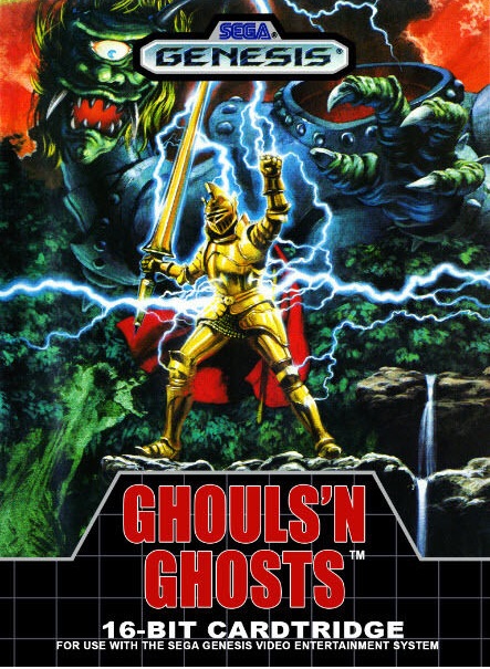 Ghouls'n Ghosts