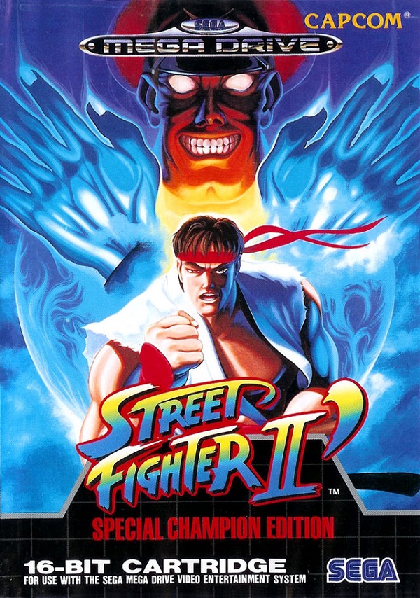 Street Fighter II' Special Champion Edition