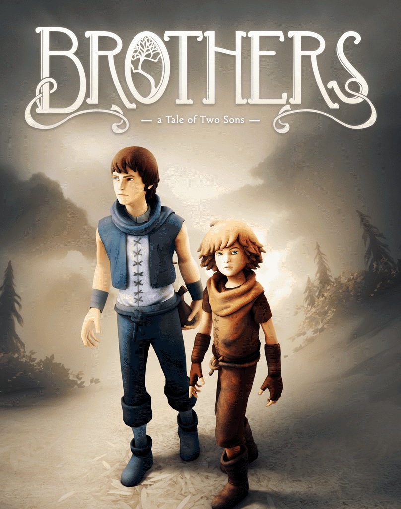 Brothers : A Tale of Two Sons