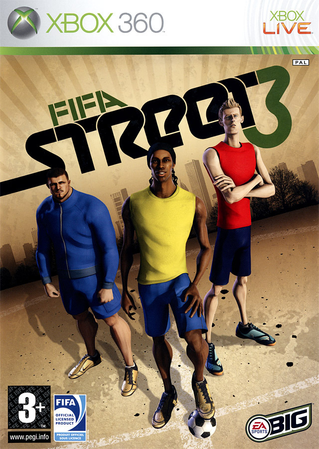 FIFA Street 3