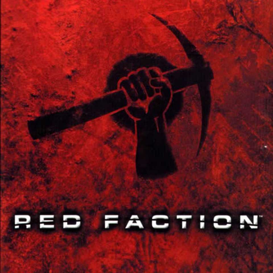 Red Faction Evolution
