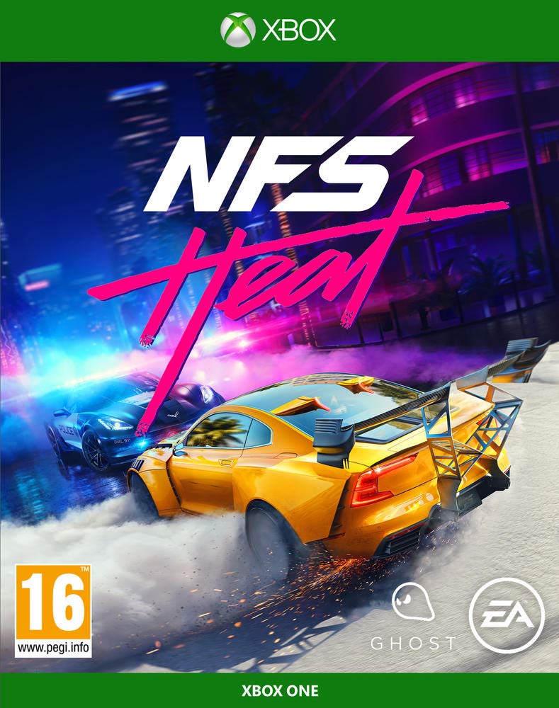 Need For Speed Heat