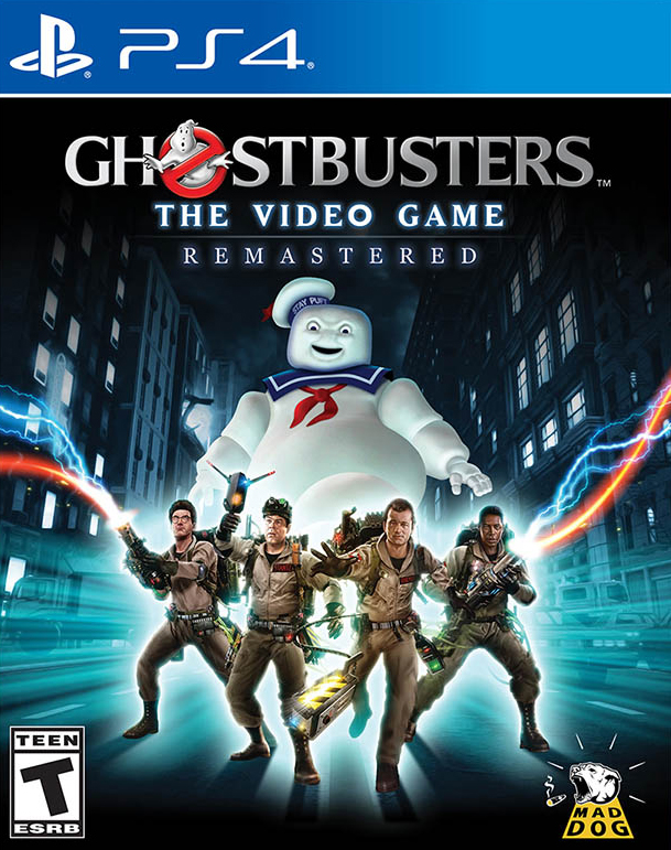 Ghostbusters : The Video Game Remastered