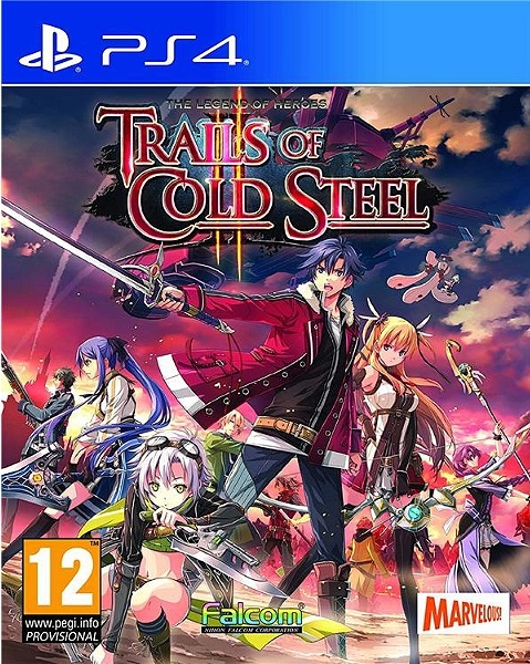 The Legend of Heroes : Trails of Cold Steel II