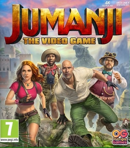 Jumanji : The Video Game