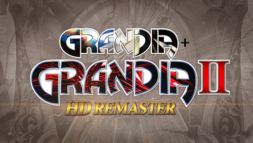 Grandia II HD Remaster