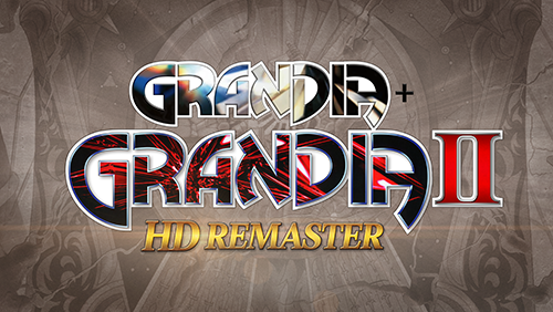 Grandia HD Remaster