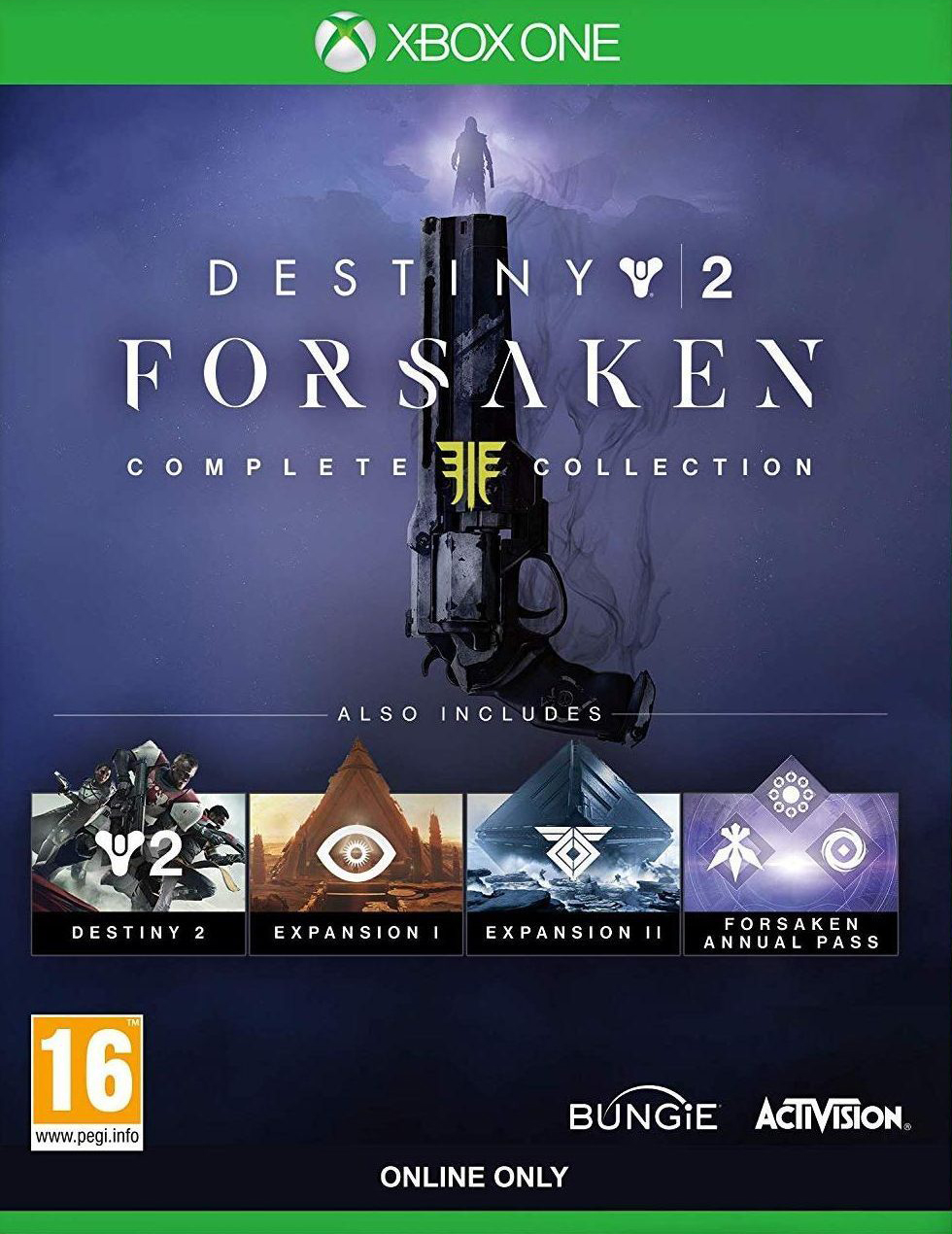 Destiny 2 : The Collection