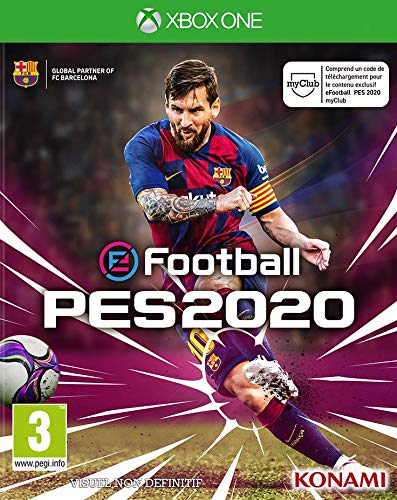 eFootball PES 2020
