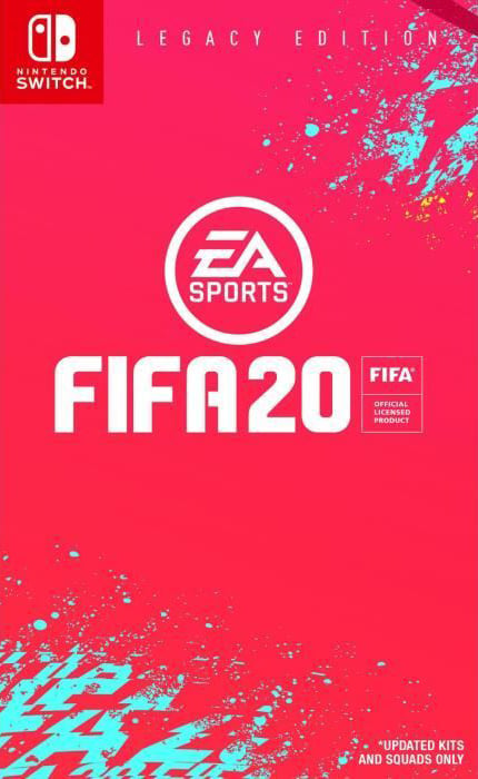 FIFA 20 : Legacy Edition