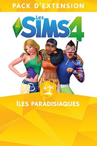 Les Sims 4 : Iles Paradisiaques