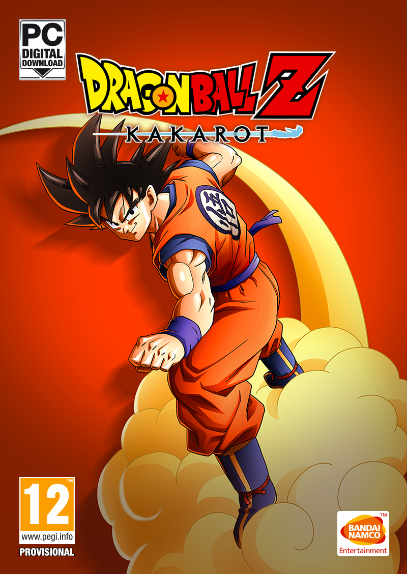 Dragon Ball Z Kakarot