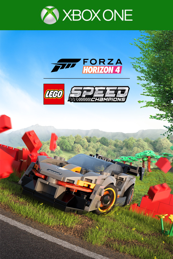 Forza Horizon 4 : LEGO Speed Champions