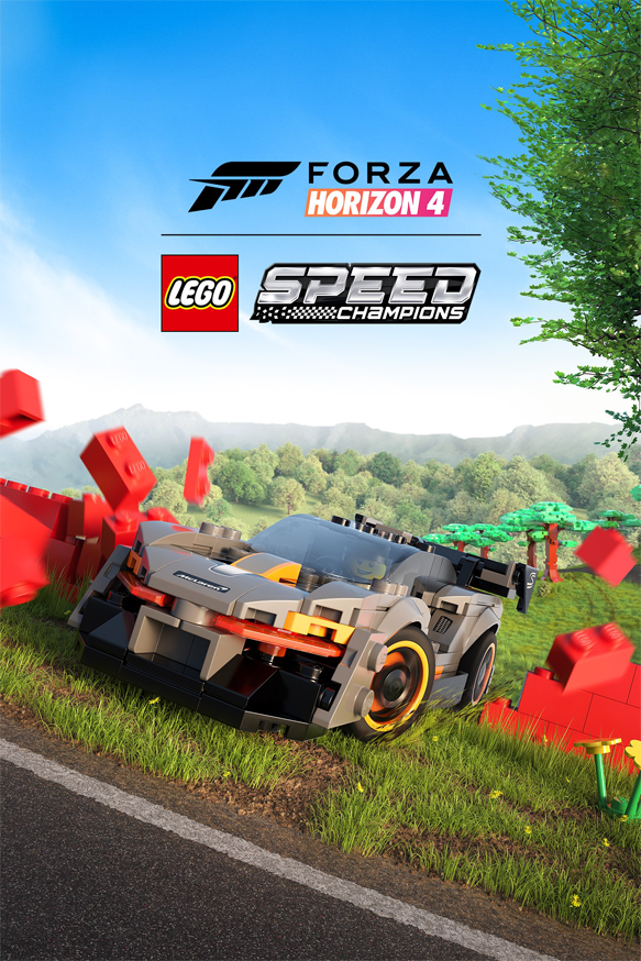 Forza Horizon 4 : LEGO Speed Champions