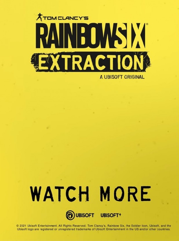 Rainbow Six Extraction