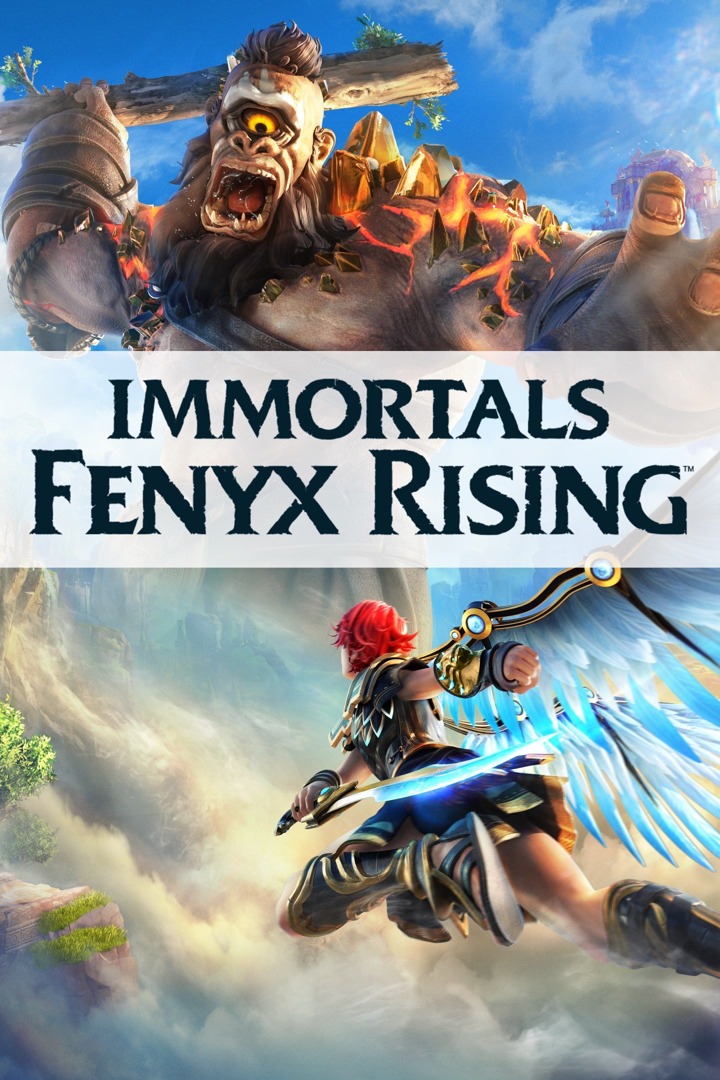 Immortal Fenyx Rising : un spin-off bien plus original pour Ubisoft