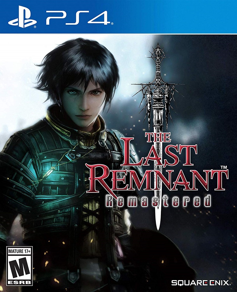 The Last Remnant Remastered