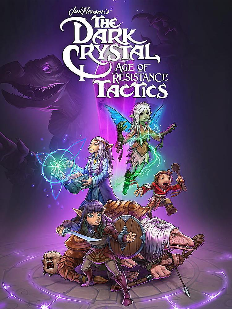 Jim Henson's The Dark Crystal : Age of Resistance Tactics