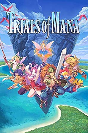 Trials of Mana