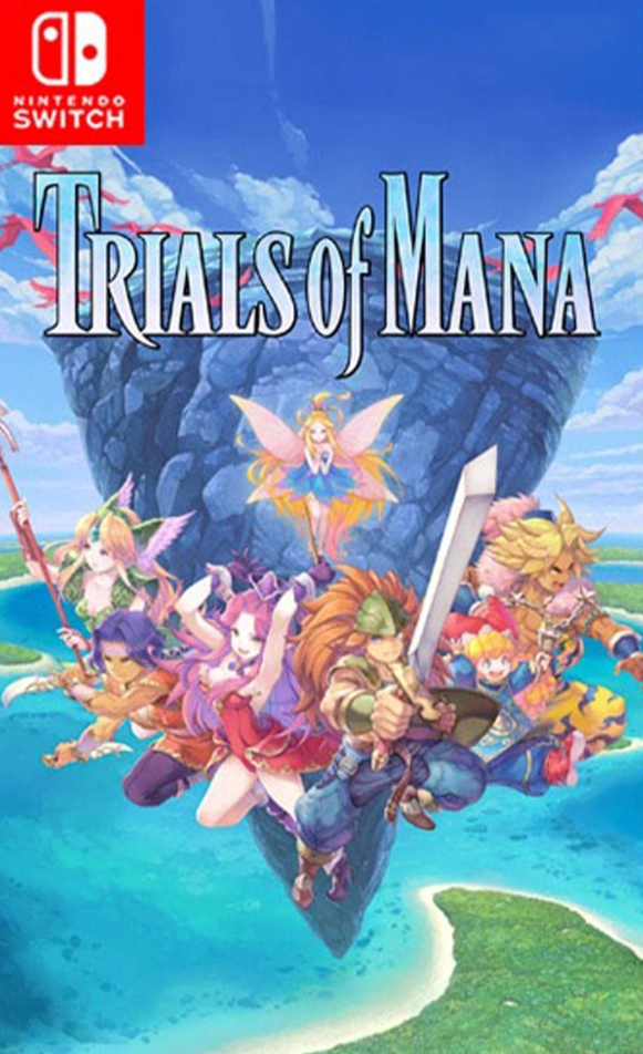 Trials of Mana