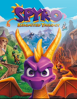 Spyro Reignited Trilogy