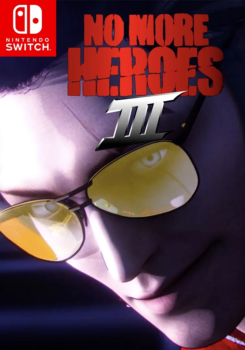 No More Heroes III