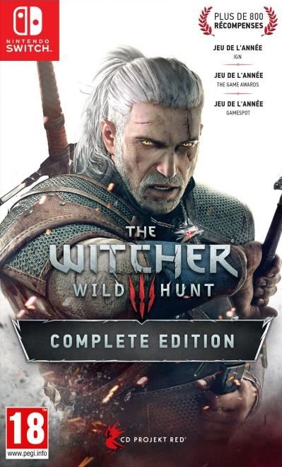 The Witcher III : Wild Hunt - Complete Edition