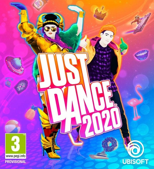 Just Dance 2020